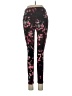 Sweaty Betty Floral Black Leggings Size 7 - photo 2
