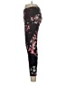 Sweaty Betty Floral Black Leggings Size 7 - photo 5