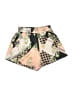 VICI 100% Polyester Print Pink Shorts Size S - photo 1