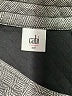 CAbi 100% Cotton Gray Jacket Size M - photo 6