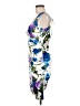 Ruby Rox Print Blue White Cocktail Dress Size 9 - photo 5