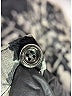 Burberry 100% Silk Silver Black 3/4 Sleeve Top Size EU (IT) 38 / US 2 - photo 7