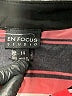 En Focus Studio Stripes Red Casual Dress Size 14 - photo 7
