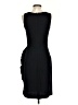 St. John Black Cocktail Dress Size 2 - photo 2