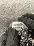 Unbranded Black 3/4 Sleeve Blouse Size Lg - XL - photo 8