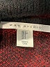 Max Studio Plaid Red Coat Size S - photo 6