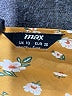 MAX Orange Yellow Long Sleeve Blouse Size UK 10 / US 6 - photo 4