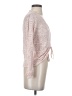 Unbranded 100% Viscose Pink Long Sleeve Blouse Size S - photo 4