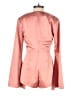 Michael Costello X Revolve 100% Polyester Pink Romper Size XS - photo 2