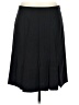 Ann Taylor Solid Black Formal Skirt Size 8 - photo 1