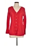 Bay Studio Red Long Sleeve Blouse Size L - photo 1