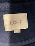 Ann Taylor LOFT Blue Wool Coat Size XS - photo 6