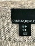 Cynthia Rowley TJX Gray Pullover Sweater Size M - photo 7