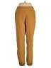 Athleta Solid Brown Casual Pants Size 4 - photo 1