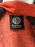 Bobeau Orange Poncho Size M - photo 7