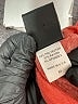 Bobeau Orange Poncho Size M - photo 8