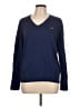 Vineyard Vines 100% Cotton Blue Pullover Sweater Size L - photo 1