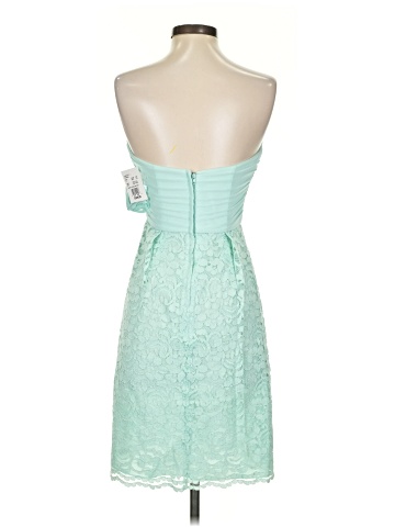 David's Bridal Cocktail Dress (view 2)