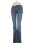 J.Crew Factory Store Hearts Blue Jeans Size 28 waist (estimated) - photo 1