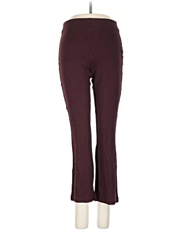 Ecru Active Pants (view 1)