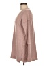 Caslon 100% Polyester Pink Pullover Sweater Size M - photo 5