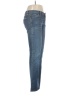 J.Crew Factory Store Hearts Blue Jeans Size 28 waist (estimated) - photo 4