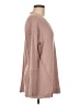 Caslon 100% Polyester Pink Pullover Sweater Size M - photo 4
