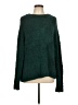 Michael Stars Solid Green Pullover Sweater Size L - photo 1