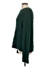Michael Stars Solid Green Pullover Sweater Size L - photo 5