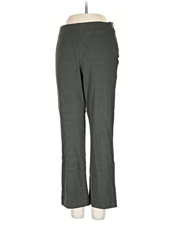 Ecru Active Pants (view 1)