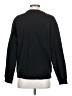 Zara Solid Black Sweatshirt Size S - photo 2