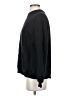 Zara Solid Black Sweatshirt Size S - photo 5