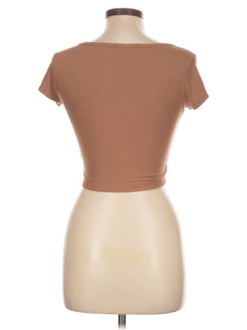 Love Poem Short Sleeve Henley (view 2)