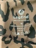 Legend Animal Print Brown Leggings Size M - photo 4