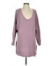 American Eagle Outfitters 100% Polyester Purple Pullover Sweater Size XS - photo 1