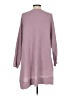 American Eagle Outfitters 100% Polyester Purple Pullover Sweater Size XS - photo 2