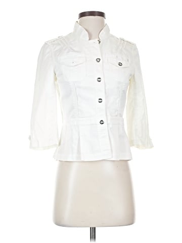 White House Black Market Jacket (view 1)