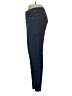 Eva Longoria Solid Blue Jeans Size 8 - photo 5