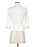 White House Black Market White Jacket Size 0 - photo 2