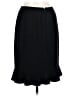 Le Suit Solid Black Formal Skirt Size 10 (petite) - photo 2