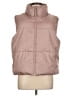 Old Navy 100% Polyester Pink Vest Size L - photo 1