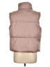 Old Navy 100% Polyester Pink Vest Size L - photo 2