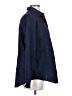 Gap 100% Cotton Polka Dots Blue Long Sleeve Button-Down Shirt Size XS - photo 4