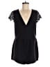 Storee 100% Polyester Black Romper Size L - photo 1