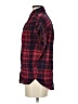 Madewell Plaid Red Short Sleeve Blouse Size XS - photo 5