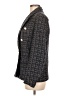 Shein Tweed Blue Blazer Size M - photo 5