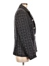 Shein Tweed Blue Blazer Size M - photo 4