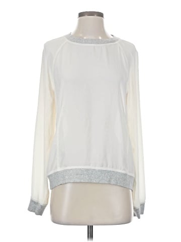 Lou & Grey Long Sleeve Blouse (view 1)