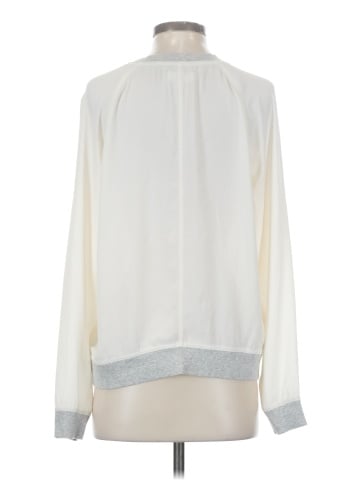 Lou & Grey Long Sleeve Blouse (view 2)