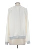Lou & Grey 100% Polyester Ivory Long Sleeve Blouse Size S - photo 2